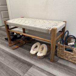Trendy Bench