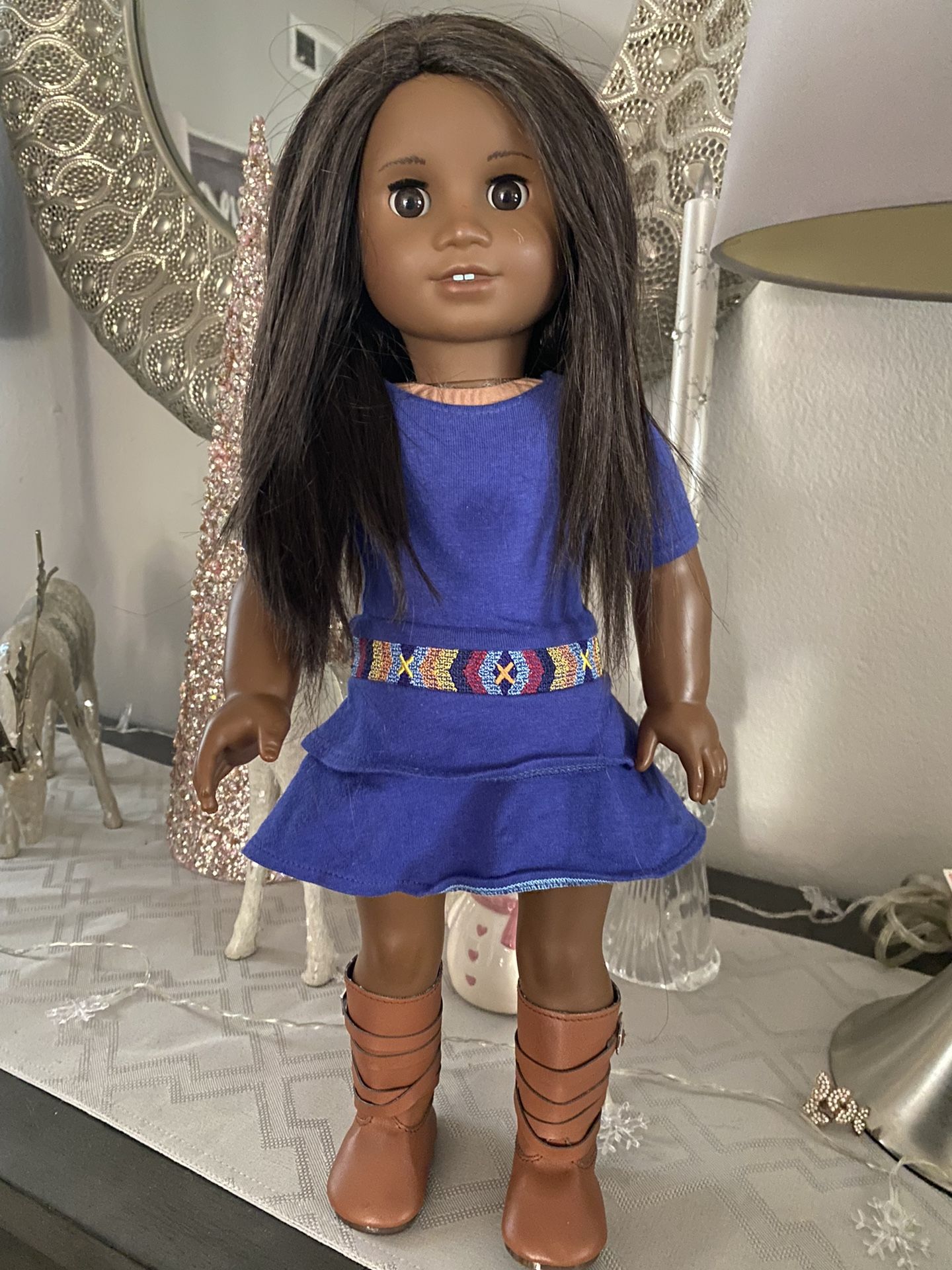 AMERICAN GIRL DOLL, 18 INCH