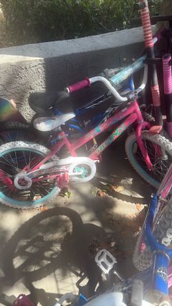 Bikes - Boys/Girls