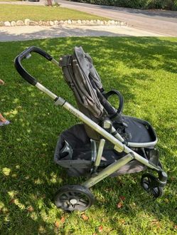Uppababy Vista