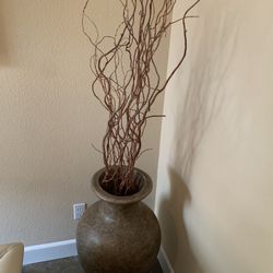 Large Floor Vase
