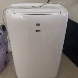 Lg portable AC 6000 BTU