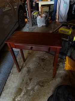 Entry table