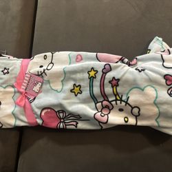 Hello Kitty Blanket