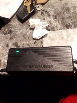 54.6v scooter or ebike charger