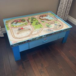 Thomas And Friends Play Table