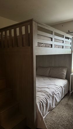 Loft bed