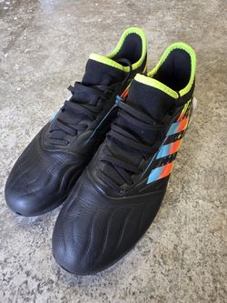 Adidas, Indoor SOCCER, Size 9