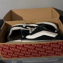 Knu Skool Vans 