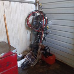 Boat Motor Mercury