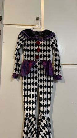 Spirit carnaval clown Halloween costume