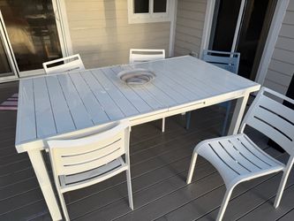 Outdoor furniture