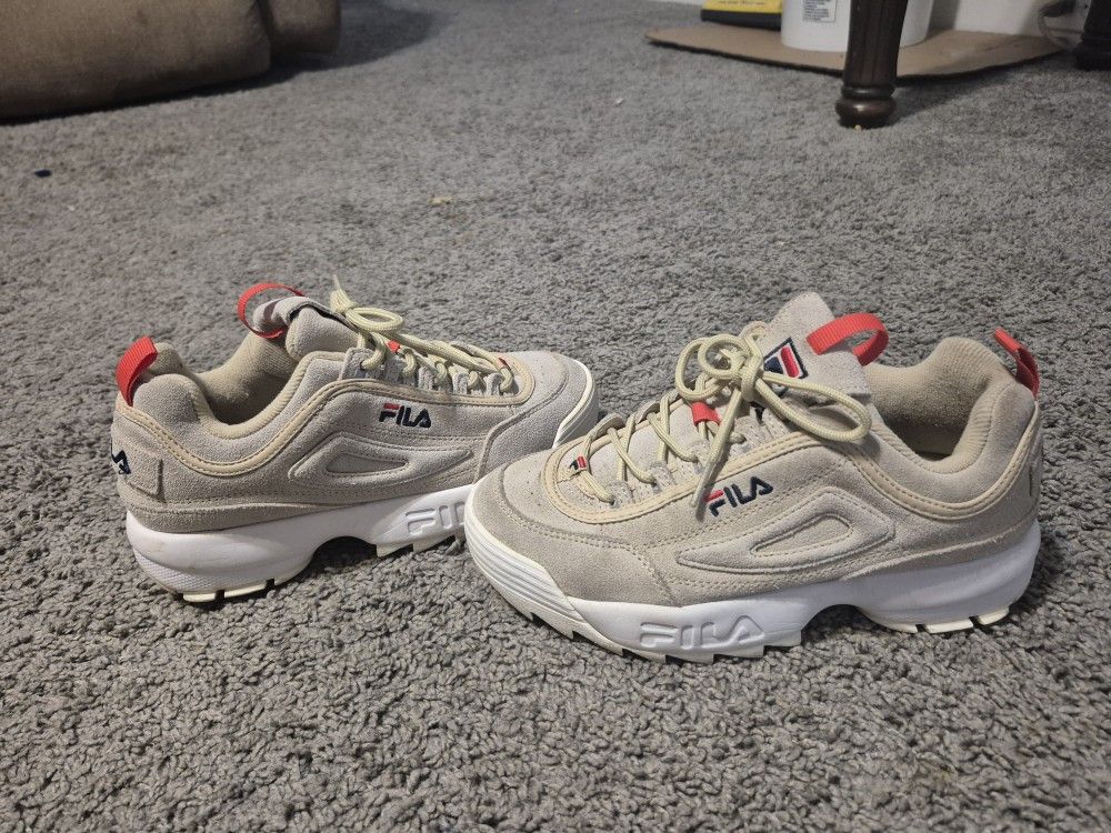Fila Size 7