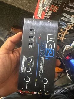Lc2 pro audiocontrol