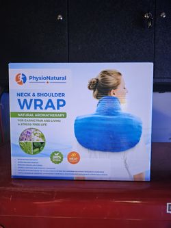 Neck And Shoulder Wrap 