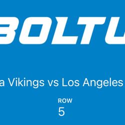 Charger Tickets 