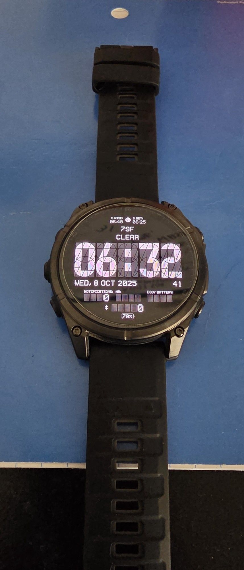Garmin FENIX 8 47MM