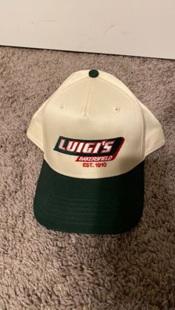 Luigi’s hat