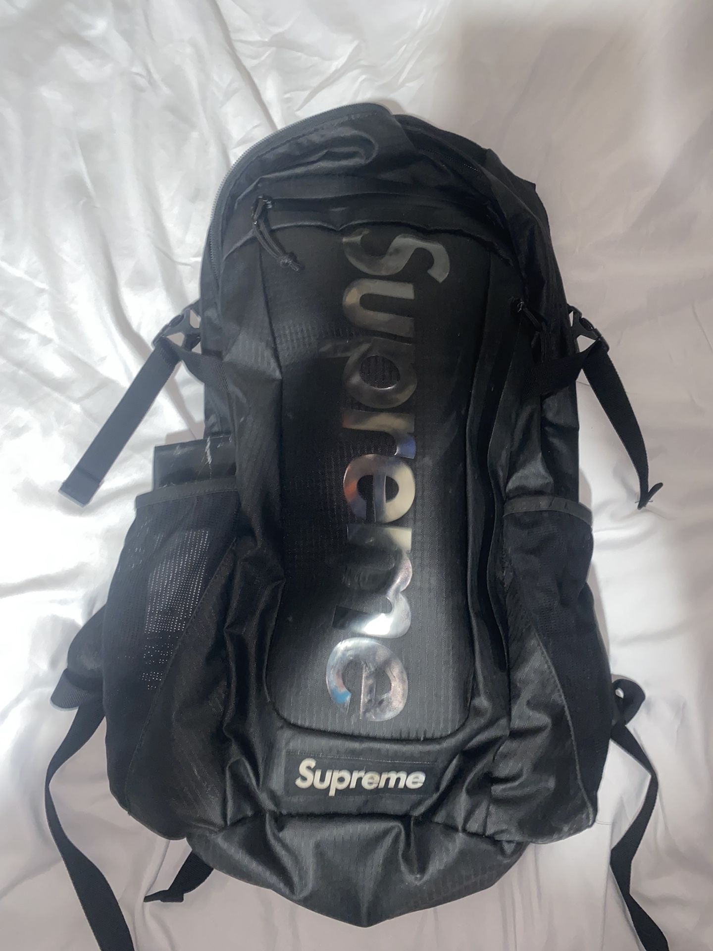 Supreme bag.