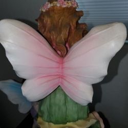 2 Faries Water Fountain- Best Offer