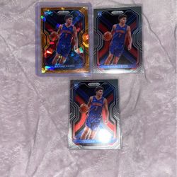 Killian Hayes Prizm Rookies 