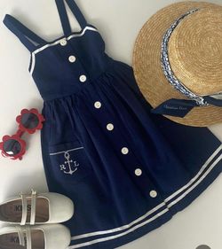 Ralph Lauren beautiful dress like new