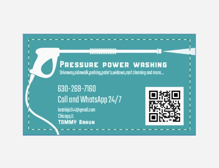 Pressure Wash