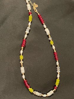 Brand New - MacRae & Co.  - Autumn Bloom Necklace