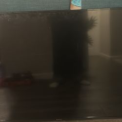 Tv SONY 60 inches with a wall mounted