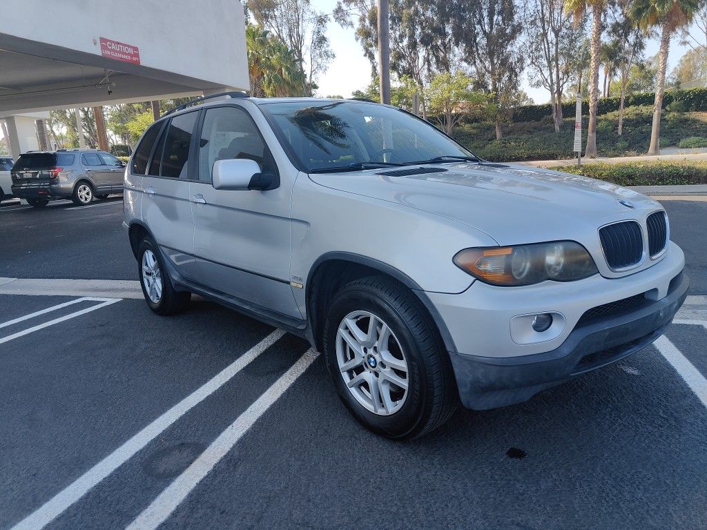 2006 BMW X5