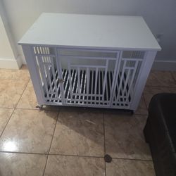 Dog Cage 