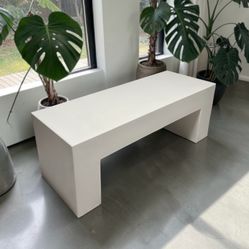Heller Vignelli Benches by Lella & Massimo Vignelli
