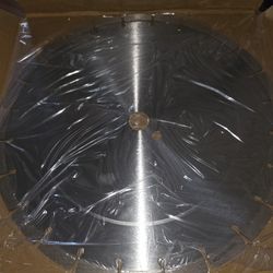14in Diamond Blade 