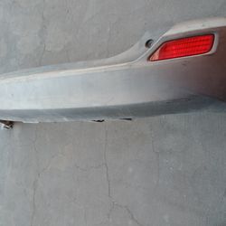 2013-2017 Toyota RAV4 Back Bumper With Amber Lights. 