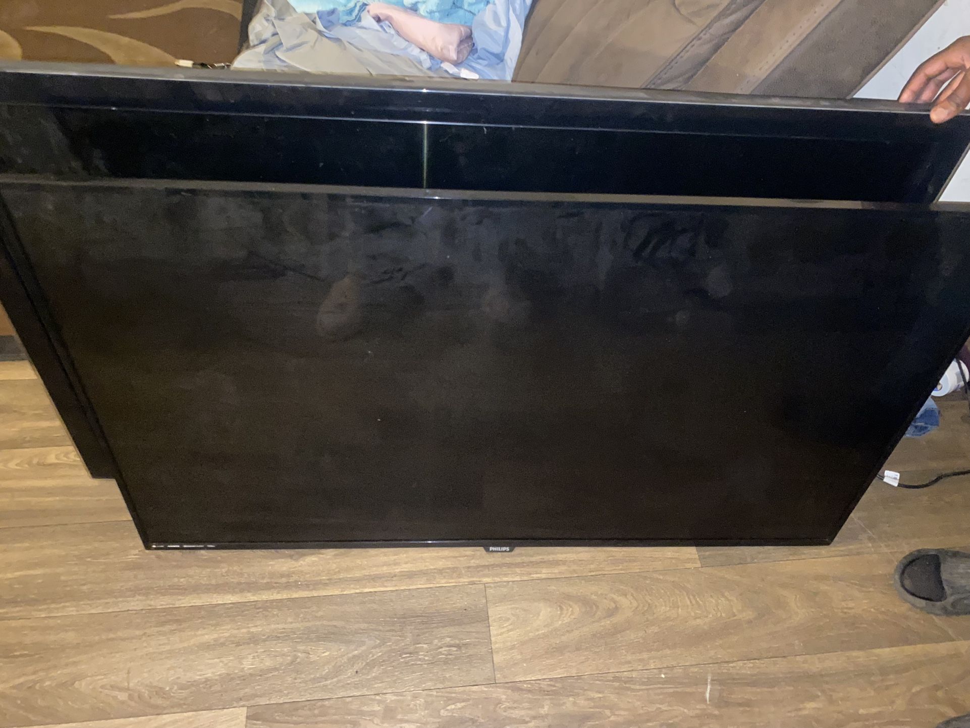 Samsung Tv And Phillips