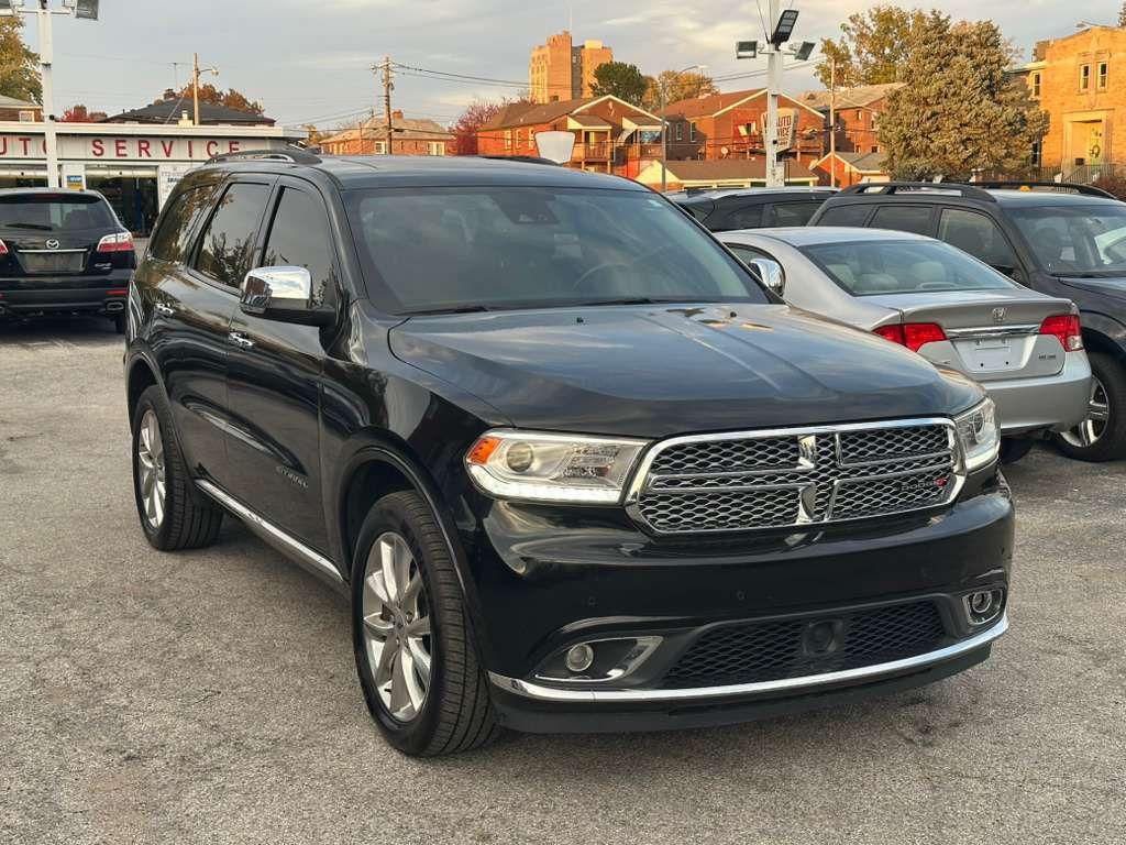 2020 Dodge Durango