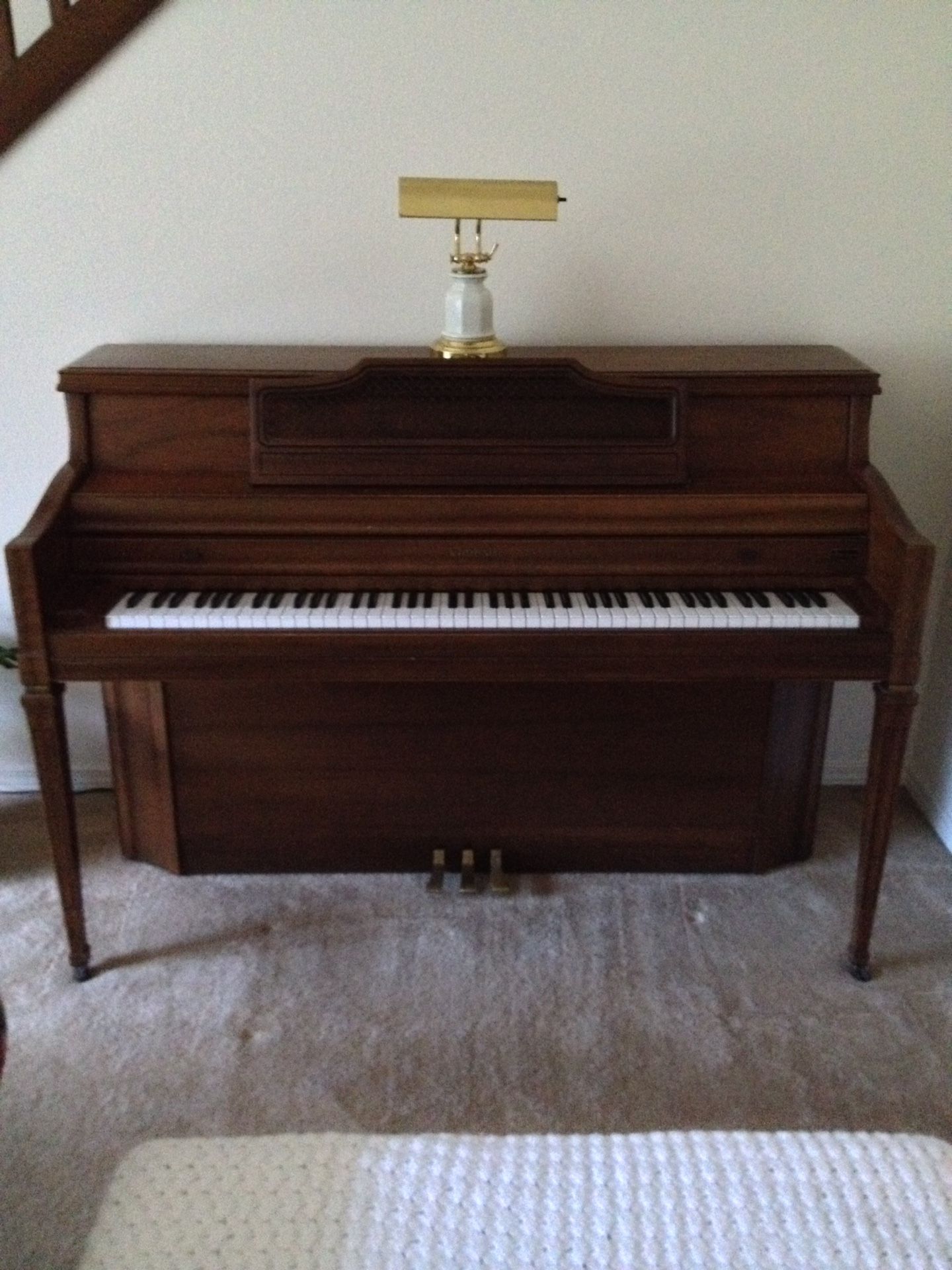 PIANO -Kimball