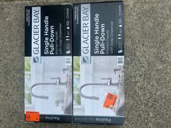 Kitchen faucet