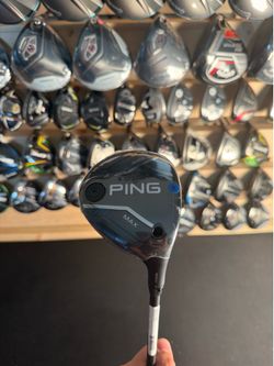 Ping 7 wood