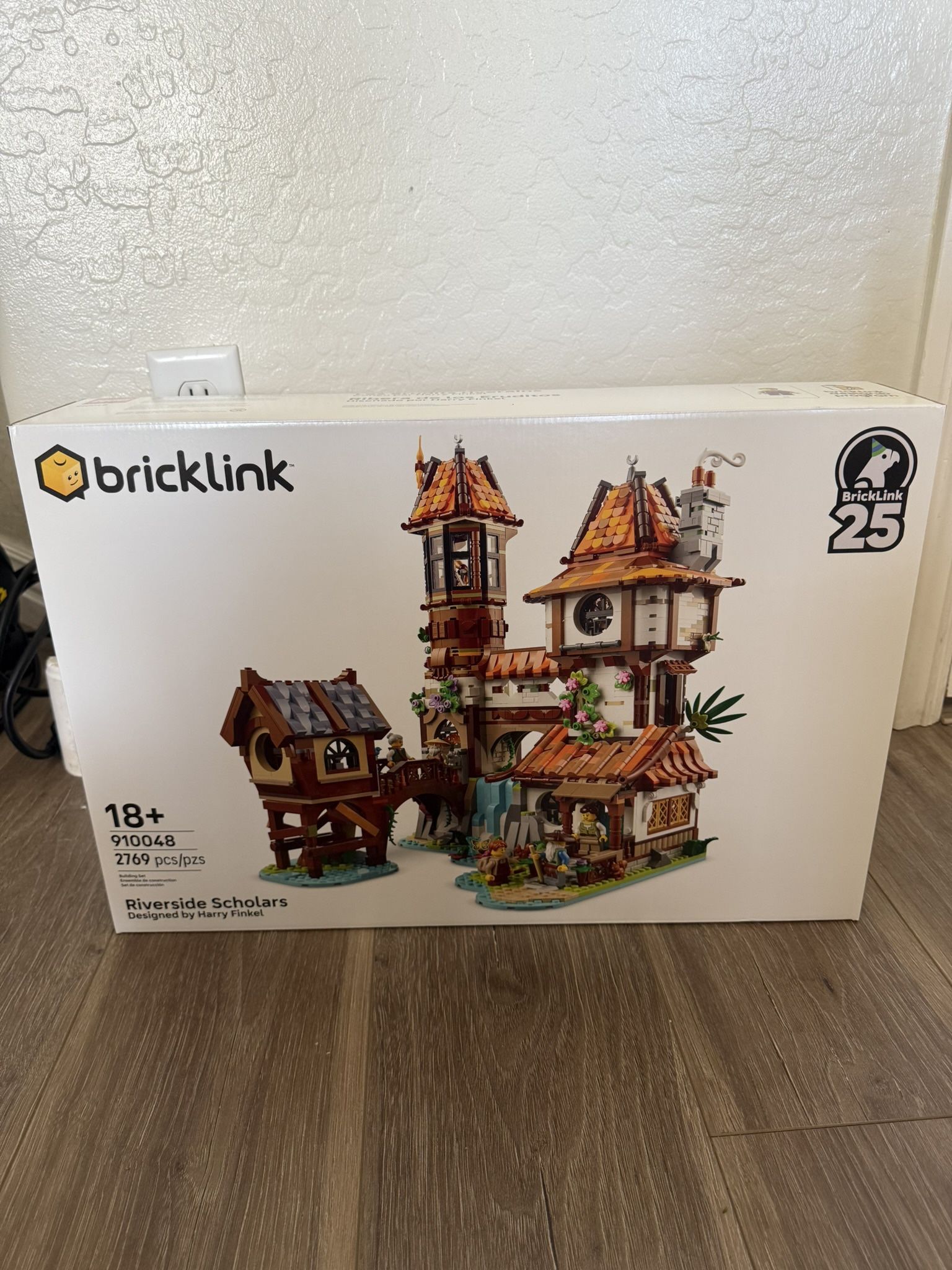 LEGO Riverside Scholars