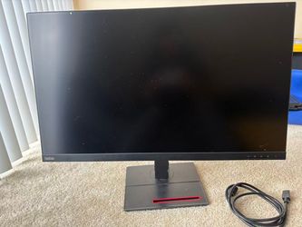 Lenovo ThinkVision Monitor