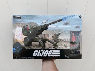 G.I. Joe classified H.A.L. And grand slam