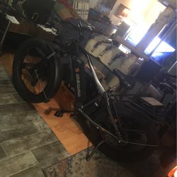 Sale! Senada Saber Pro 30+ Mph And 65 Mile Range W/1000 watt + Best In Class 95 NewtonmtrsTorque,Hybrid Between Reg Top Tube + PS Thru