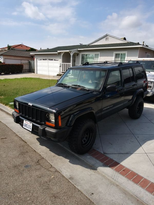 Jeep cherokee for Sale in Garden Grove, CA - OfferUp