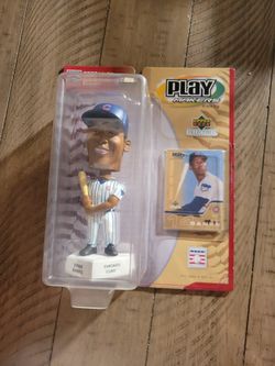 Upperdeck Play Makers Cooperstown Collection Ernie Banks 