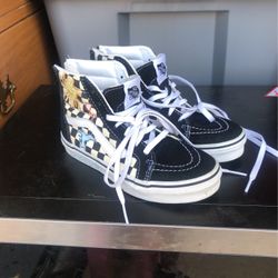 Vans Off The Walls Shoes 