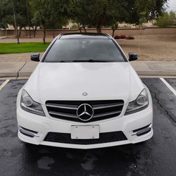 2014 Mercedes-Benz C-Class