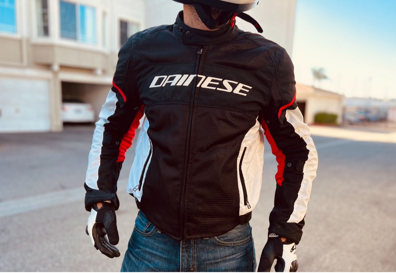 Dainese Motorcycle Jacket, S