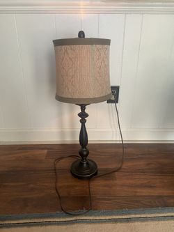 Bedroom Table Lamp