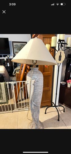 Large Lamp